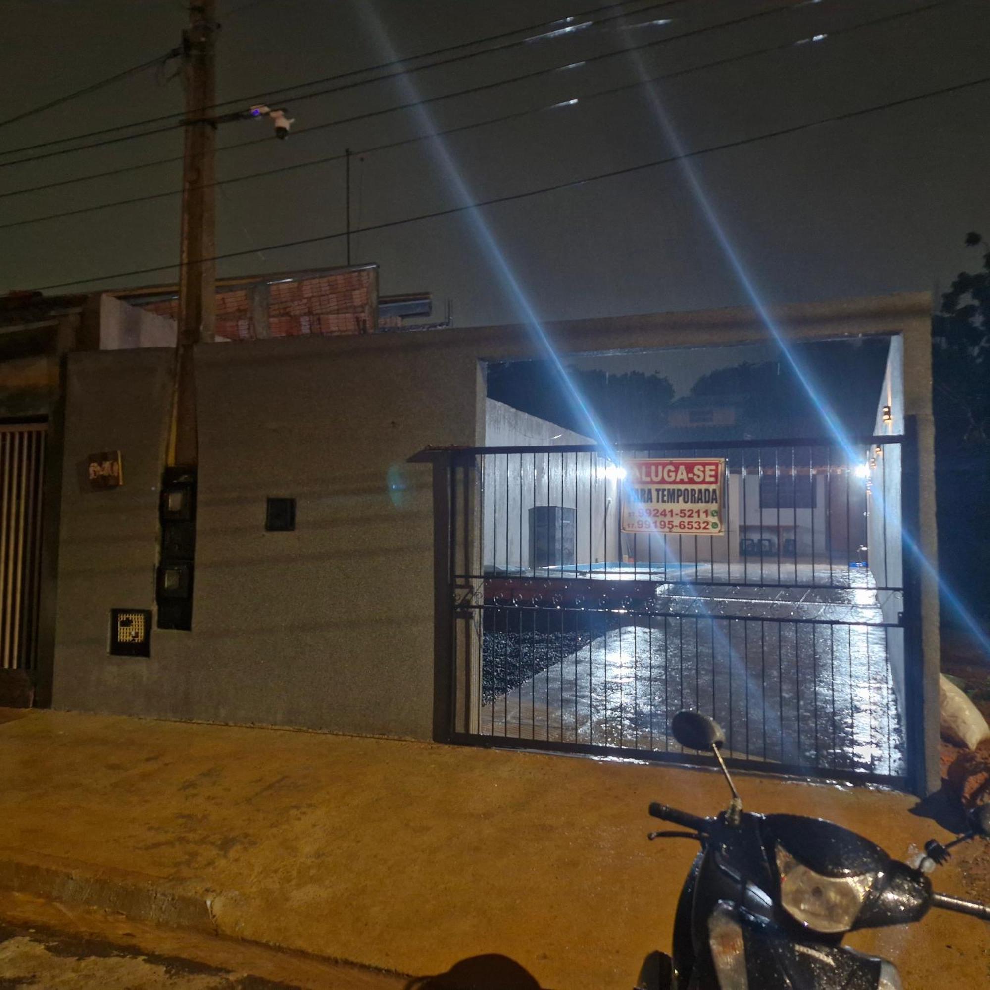 Recanto Nascimento Olímpia Extérieur photo