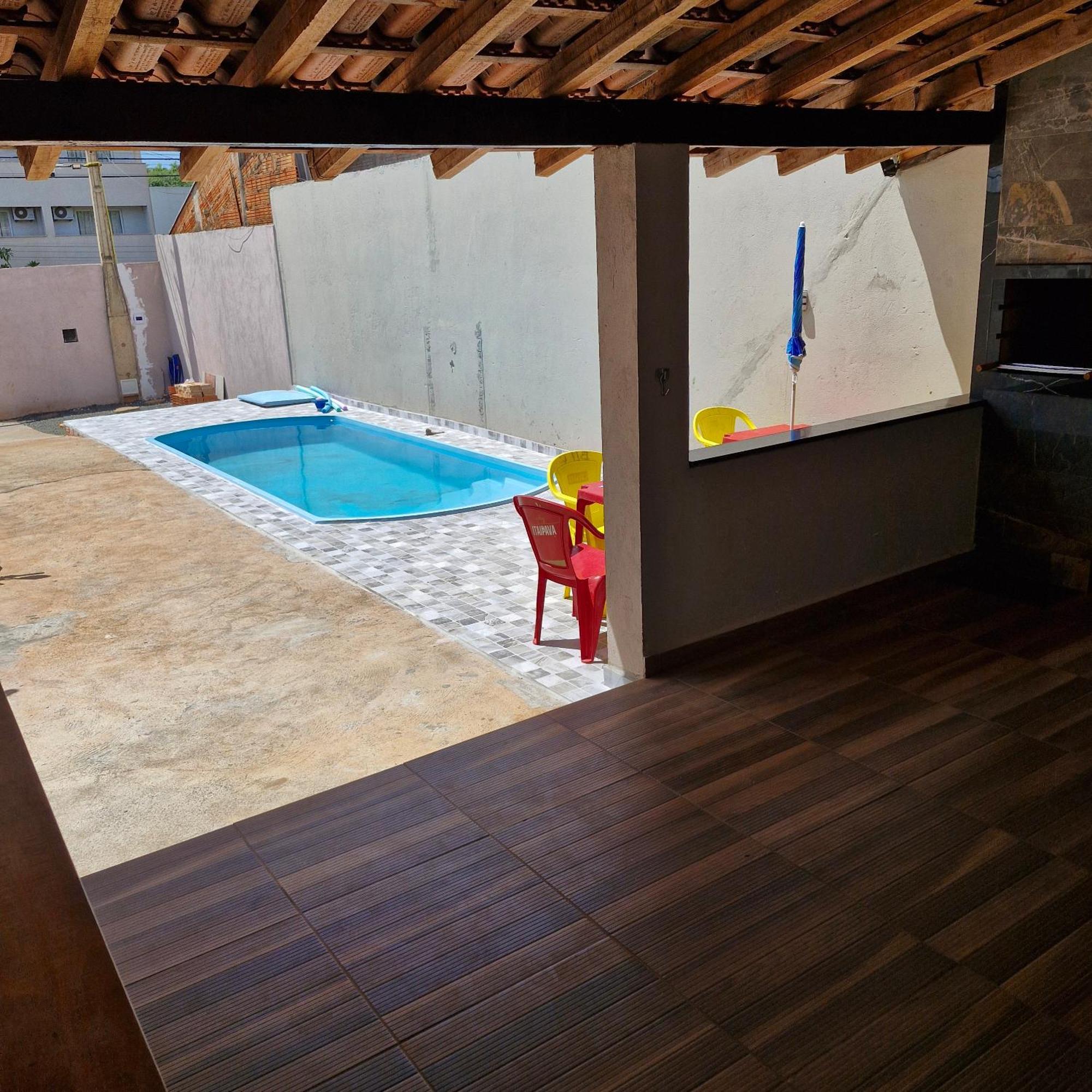 Recanto Nascimento Olímpia Extérieur photo